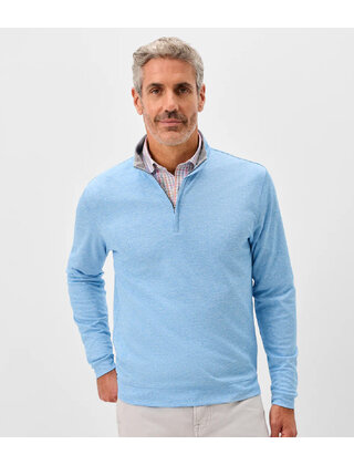 Johnnie O - Pircio - 1/4 Zip Pullover - Macaw