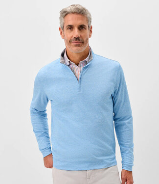 Johnnie-O Johnnie O - Pircio - 1/4 Zip Pullover - Macaw