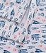 Johnnie-O Johnnie - O - Performance Jersey Polo - Manhatty - White