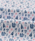Johnnie - O - Performance Jersey Polo - Manhatty - White
