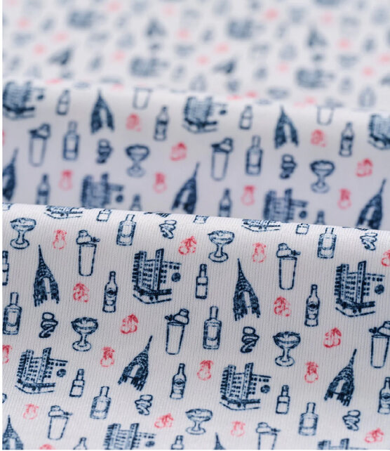 Johnnie - O - Performance Jersey Polo - Manhatty - White
