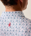 Johnnie-O Johnnie - O - Performance Jersey Polo - Manhatty - White