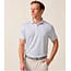 Johnnie-O Johnnie - O - Performance Jersey Polo - Manhatty - White