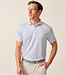 Johnnie-O Johnnie - O - Performance Jersey Polo - Manhatty - White