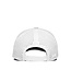 Melin Melin Performance Snap Back - Odysea Stacked Hydro - White