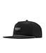 Melin Melin Performance Snap Back - Hydro Coronado Brick - Black
