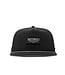 Melin Melin Performance Snap Back - Hydro Coronado Brick - Black