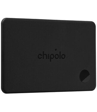 Chipolo Chipolo Tracker Card - Charcoal