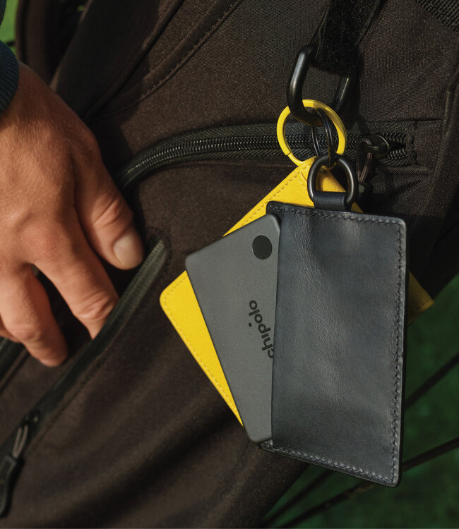 Chipolo Chipolo Tracker Card - Charcoal