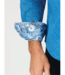 Robert Graham Robert Graham Dimella Dress Shirt - Blue