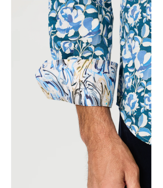 Robert Graham Robert Graham Euclid Dress Shirt - Multi