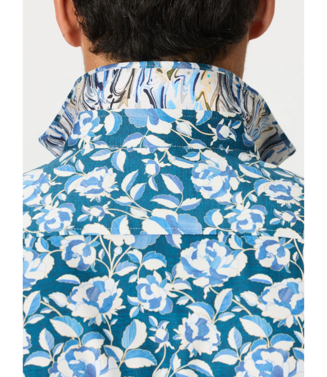 Robert Graham Robert Graham Euclid Dress Shirt - Multi