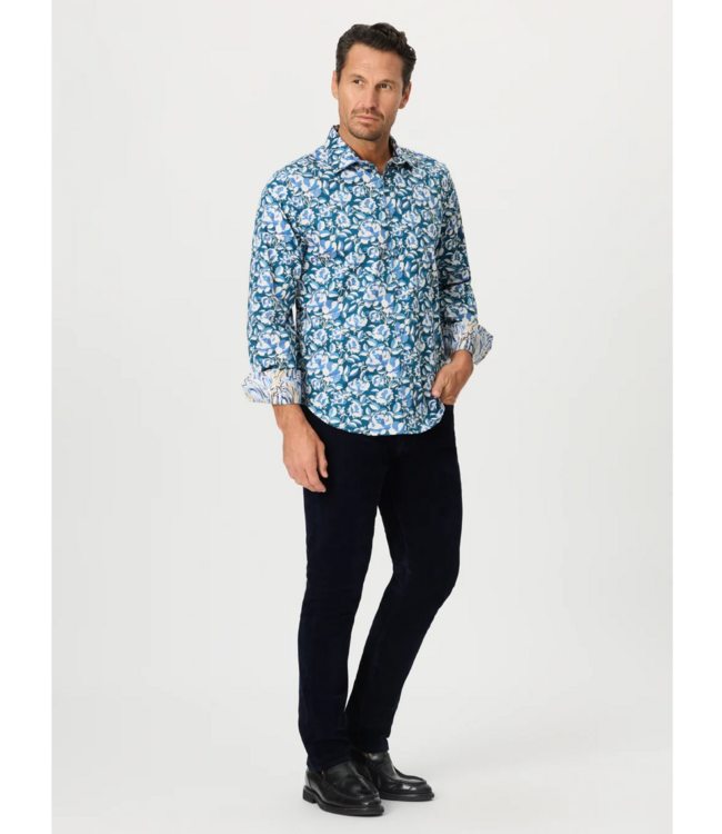 Robert Graham Robert Graham Euclid Dress Shirt - Multi