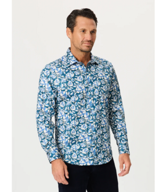 Robert Graham Robert Graham Euclid Dress Shirt - Multi