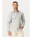 Robert Graham Missing Links Dress Shirt - Khaki