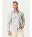 Robert Graham Robert Graham Missing Links Dress Shirt - Khaki
