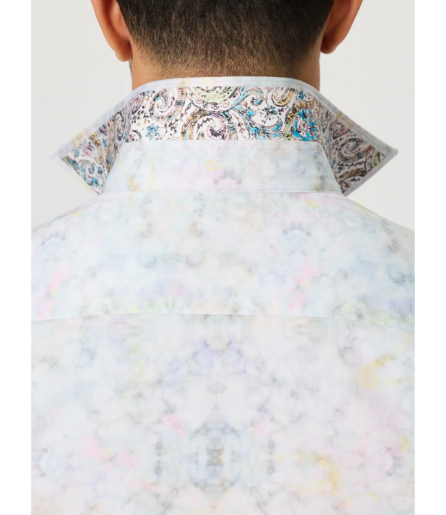 Robert Graham Robert Graham Dewitt Dress Shirt - Multi