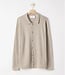 Holebrook Holebrook - Chris - Cashmere Blend Button Up Sweater - Taupe