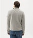 Holebrook Holebrook - Albrekt Cotton Fullzip Jacket - Light Grey Melange