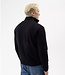 Holebrook Holebrook - Albrekt Cotton Fullzip Jacket - Black