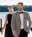 Essential Houndstooth Sport Coat - Black/White