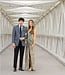 Essential Tonal Plaid Sport Coat - Medium Grey