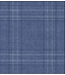 Essential Tonal Plaid Sport Coat - Indigo