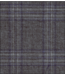 Essential Tonal Plaid Sport Coat - Medium Grey