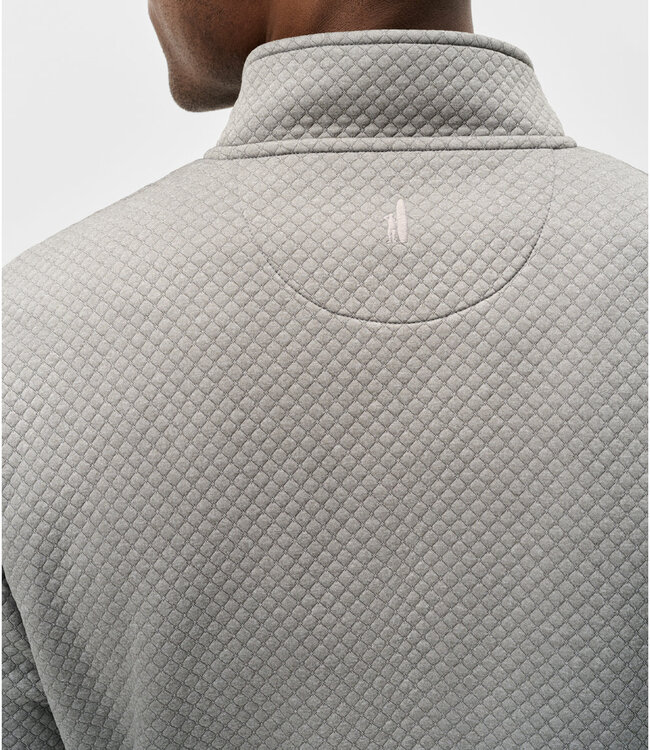 Johnnie-O Johnnie-O  Rockwells Pullover - Smoke
