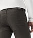 Brax Chuck - Ceramica - Modern Fit Pant - Chocolate