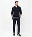 Brax Soren - Quarter Zip Sweater - Navy