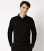 Desoto - Hai - Essential Jersey Dress Shirt - Black