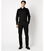 Desoto - Hai - Essential Jersey Dress Shirt - Black
