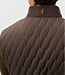 Johnnie-O Johnnie-O - Belfry Quilted Puffer Vest - Cocoa