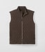 Johnnie-O Johnnie-O - Belfry Quilted Puffer Vest - Cocoa