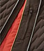 Johnnie-O Johnnie-O - Belfry Quilted Puffer Vest - Cocoa