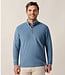 Johnnie-O Johnnie-O  Mikey 1/4 Zip Pullover - Splash
