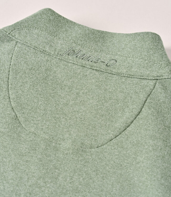 Johnnie-O Johnnie-O  Mikey 1/4 Zip Pullover - Fern