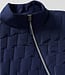 Johnnie-O Johnnie-O - Belfry Quilted Puffer Vest - Navy