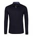 Desoto - Kent - Winter Solids Dress Shirt - Deep Navy