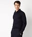 Desoto - Kent - Winter Solids Dress Shirt - Deep Navy