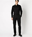 Desoto - Kent - Winter Solids Dress Shirt - Black