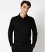 Desoto - Kent - Winter Solids Dress Shirt - Black