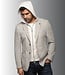 Au Noir Au Noir Noah - Hood Sport Coat - Beige