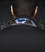 Au Noir Au Noir Delon Stretch Sport Coat - Black