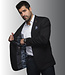 Au Noir Au Noir Delon Stretch Sport Coat - Black