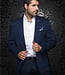 Au Noir Au Noir Delon Stretch Sport Coat - Navy