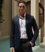 Au Noir Au Noir Delon Stretch Sport Coat - Navy