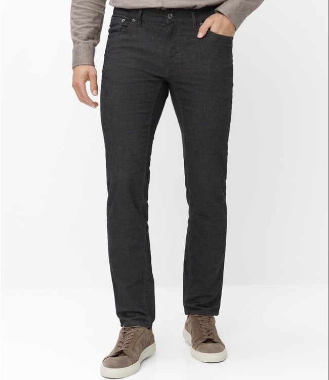 Brax Chuck Woo. Look Concept - Modern Fit Pant - Cement