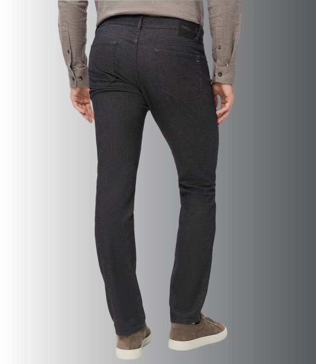 Brax Chuck Woo. Look Concept - Modern Fit Pant - Cement
